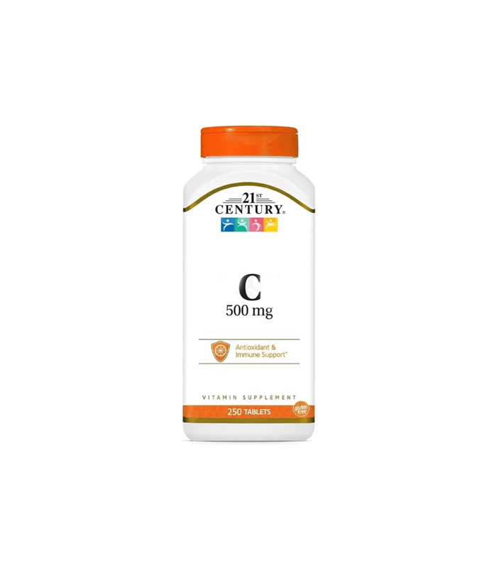 21st Century C 500 Tablets 250 Count Price in Bangladesh at Metrobox