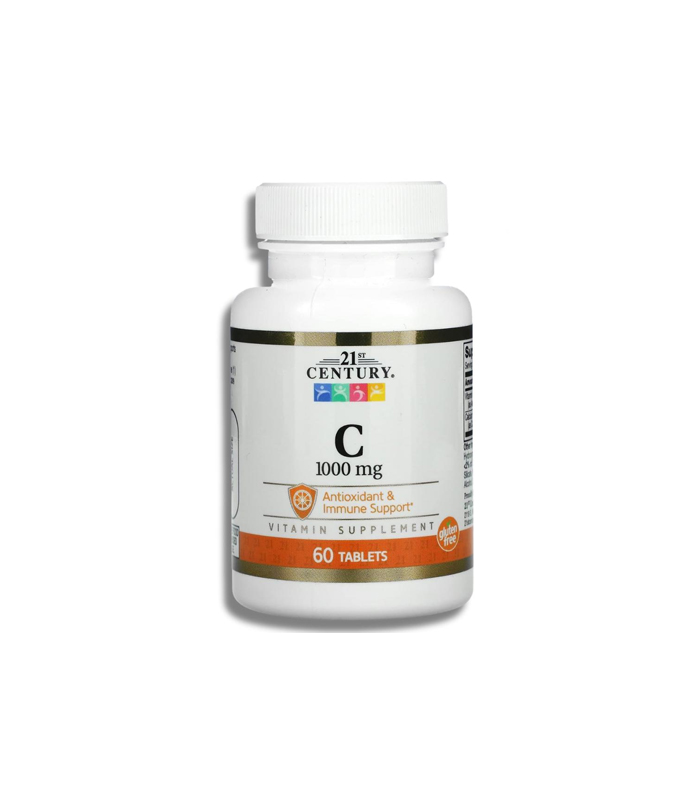 21st Century Vitamin C (1,000 mg) – 60 tablets