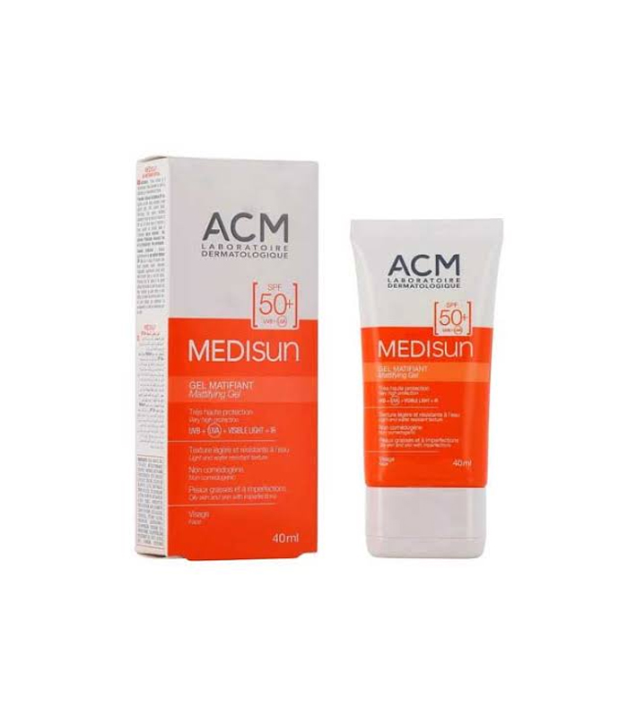 ACM Medisun SPF 50 Plus Gel 40ml