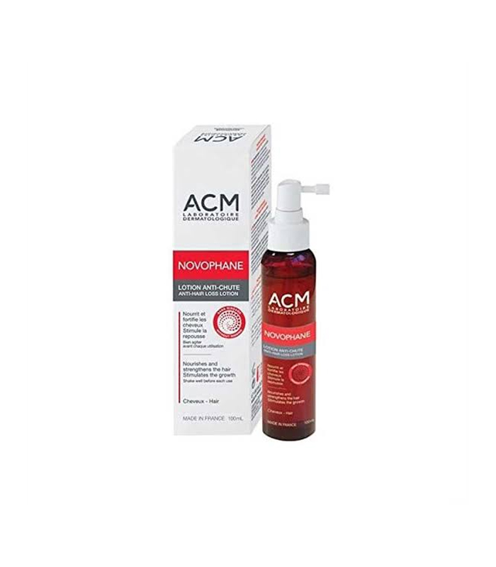 ACM Novophane Anti-Hair Loss Lotion 100ml