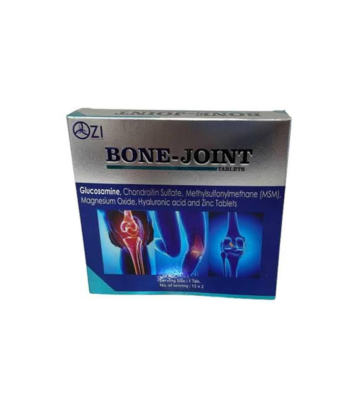 Advanced Bone & Joint Support Tablets 30's