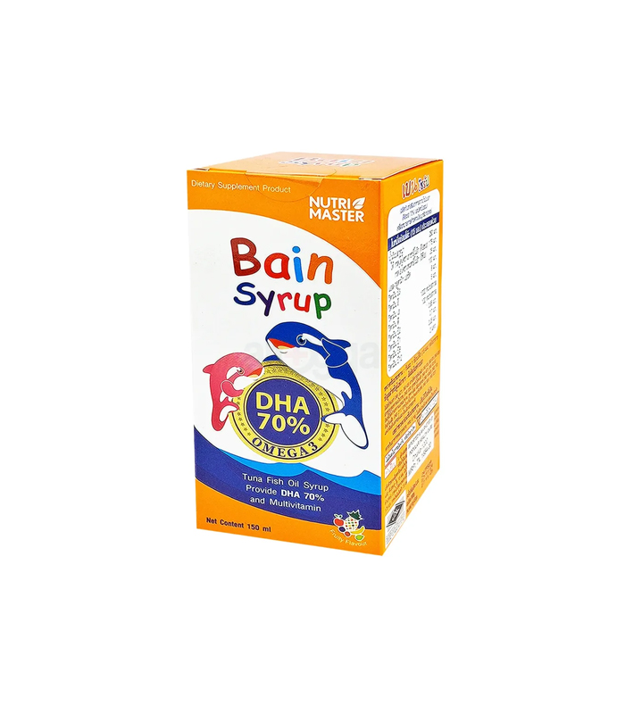 Bain-150ml-Syrup Bain 150ml Syrup