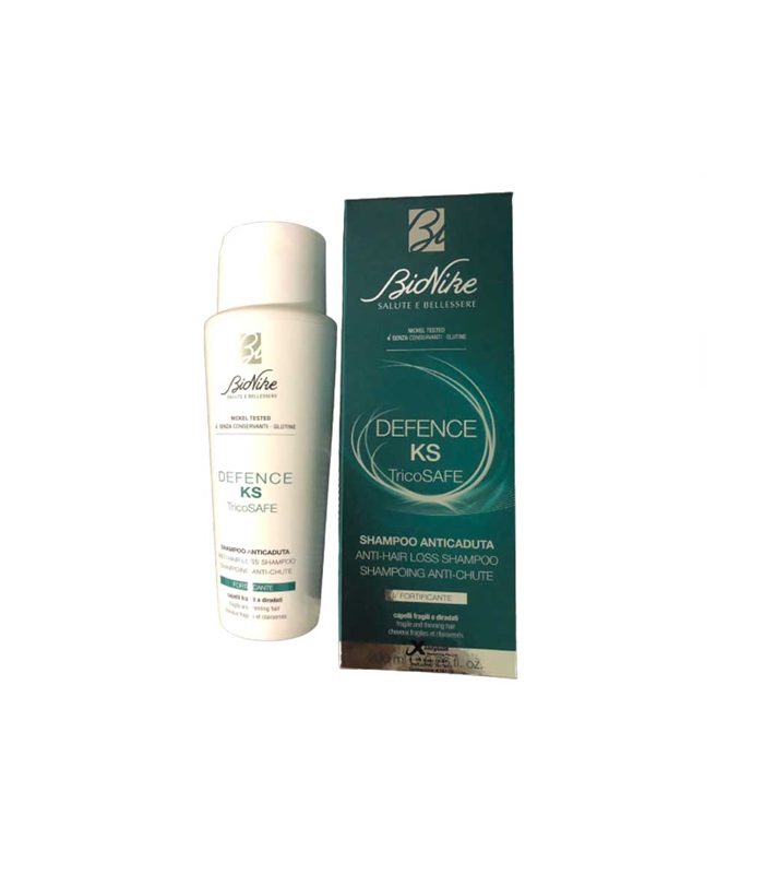 Bionike Defense KS Triosafe Shampoo 200ml