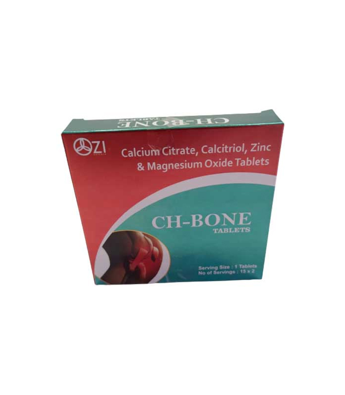 CH-Bone-Tablet-30’s-(Calcium,-Vitamin-D3-&-Multiminerals) CH Bone Tablet 30’s (Calcium, Vitamin D3 & Multiminerals)