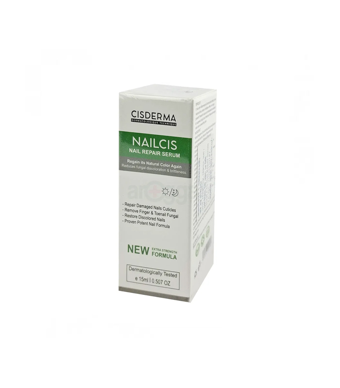CISDERMA Nailcis Nail Repair Serum 15ml