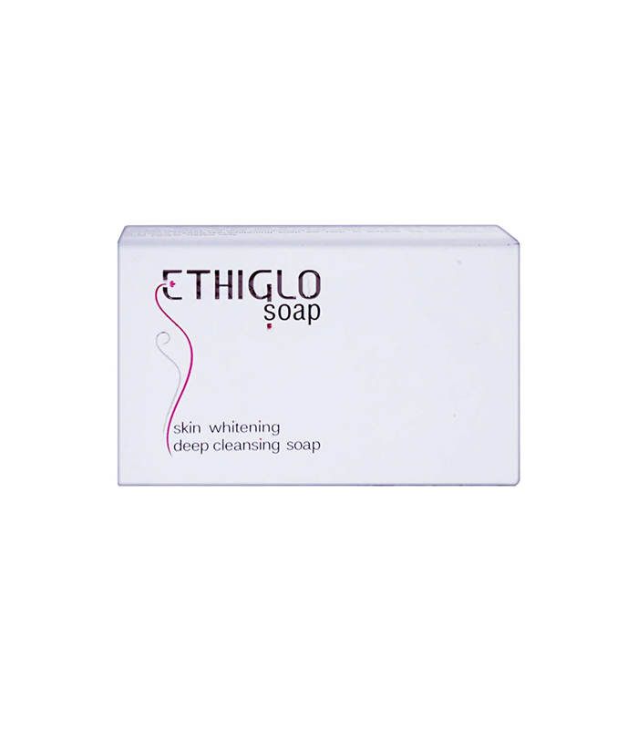 Ethiglo Skin Whitening & Deep Cleansing Soap 75gm