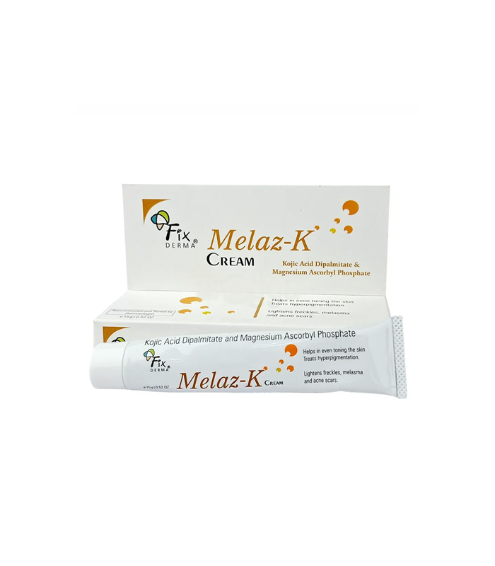 Fixderma Melaz K Cream 15gm