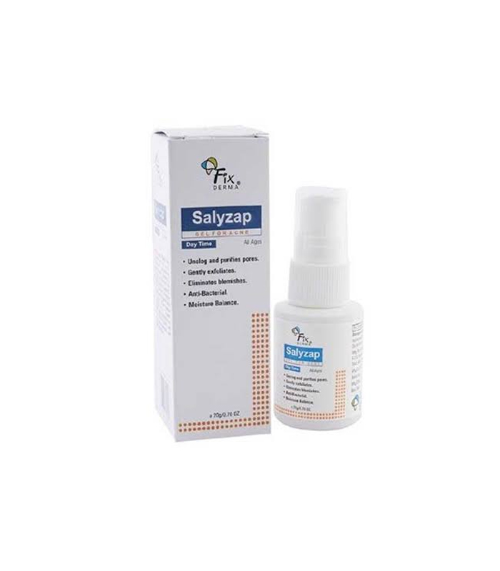 Fixderma Salyzep Day Time Cream 20g
