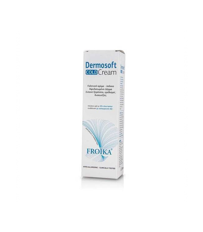 Froika-Dermosoft-Cold-Cream-100ml Froika Dermosoft Cold Cream 100ml