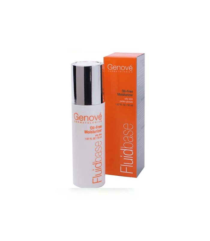 Genove Fluidbase Oil Free Facial Moisturizer 50ml