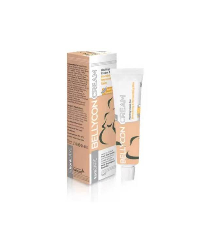 Konicare-Bellycon-Stretch-Mark-Cream-100gm Konicare Bellycon Stretch Mark Cream 100gm