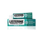 LISTERINE Essential Care Toothpaste Mint Gel 119gm