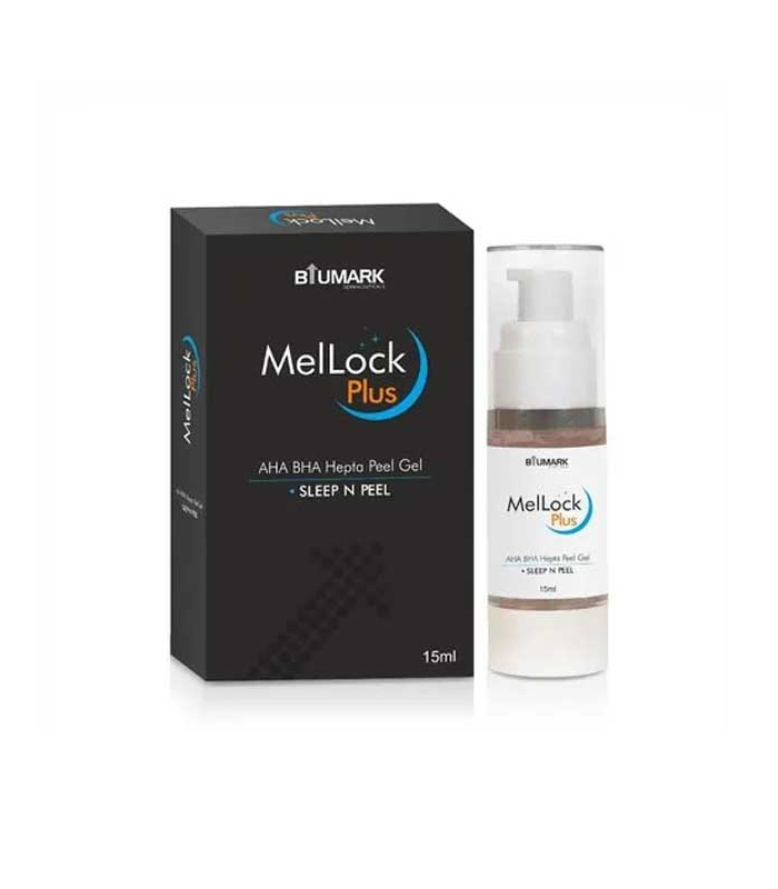 MelLock-Plus-AHA-+-BHA-+-Vitamin-C-Peel-Gel-15ml MelLock Plus AHA + BHA + Vitamin C Peel Gel 15ml