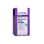 Natrol Melatonin (10 mg) Time Release – 100 tablets