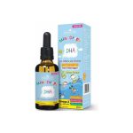 Nature’s Aid DHA Drops Lemon 50ml