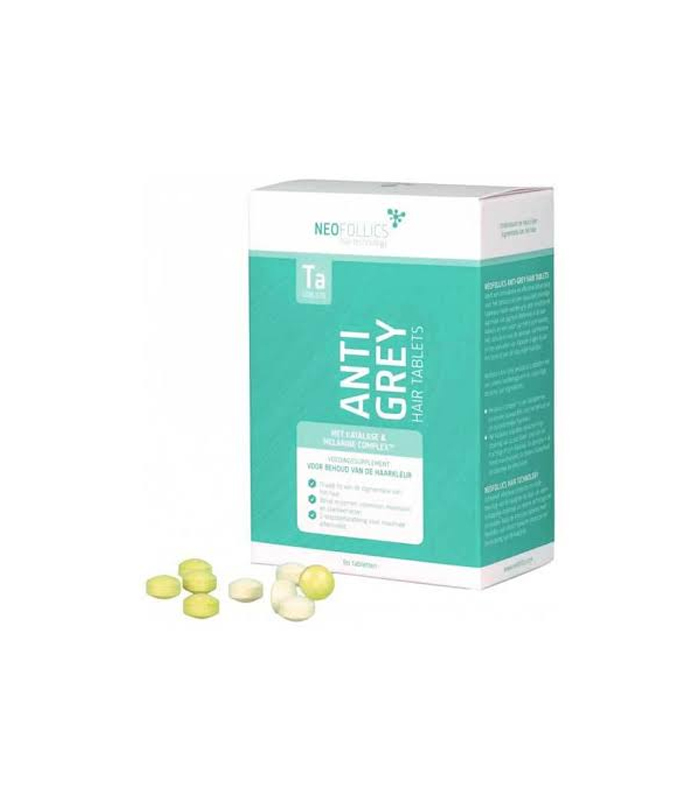 Neofollics-Anti-Grey-Hair-Tablets-60pcs Neofollics Anti Grey Hair Tablets 60pcs