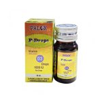 PHLOX P Drops Vitamin D3 1000 IU 10ml