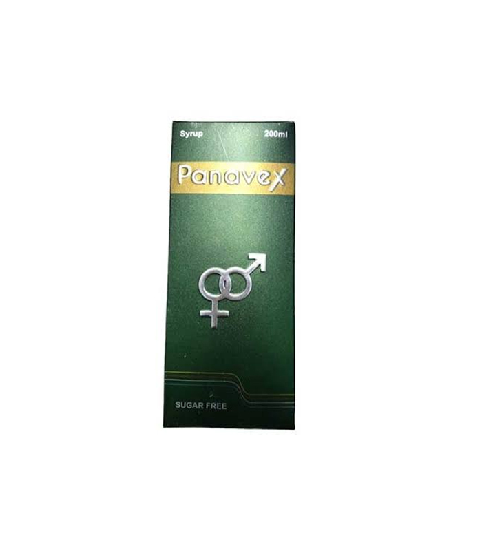 Panavex-Sugar-Free-Syrup-200ml-(Paracetamol) Panavex Sugar-Free Syrup 200ml (Paracetamol)