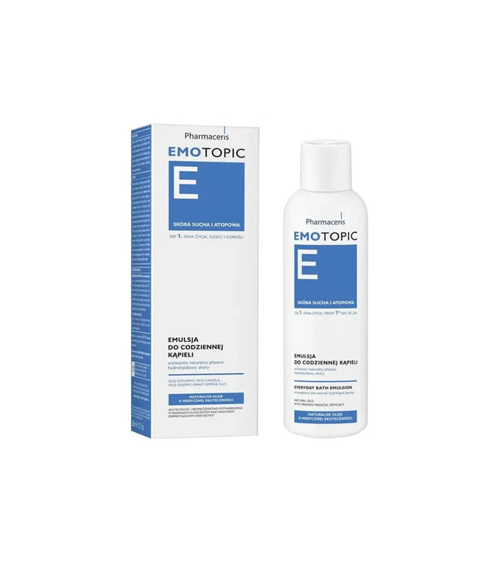 Pharmaceris Emotopic Everyday Bath Emulsion 200ml