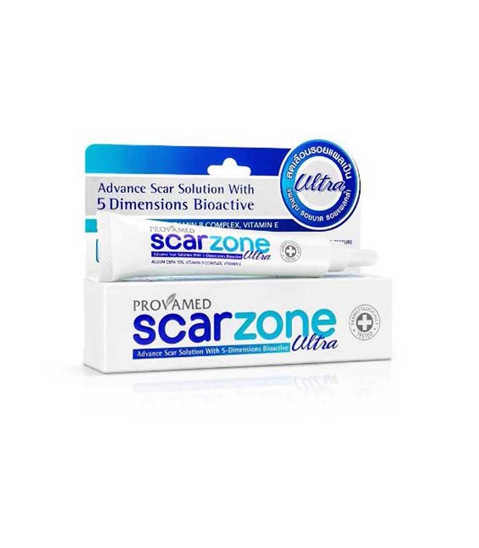 Provamed-Scarzone-Ultra-Cream-10gm Provamed Scarzone Ultra Cream 10gm