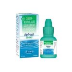 Refresh Tears Lubricant Eye Drops 10ml