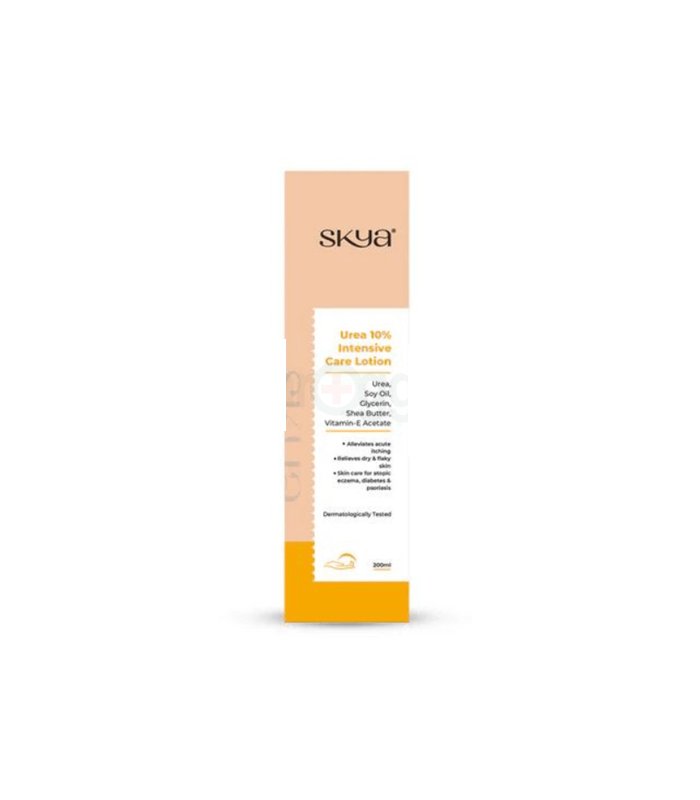 SKYA Accurex U 10 Urea Intensive Care Lotion 200ml