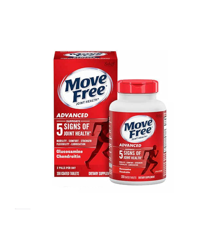 Schiff-Move-Free-Joint-Health-Advanced-(200-Tablets) Schiff Move Free Joint Health Advanced (200 Tablets)