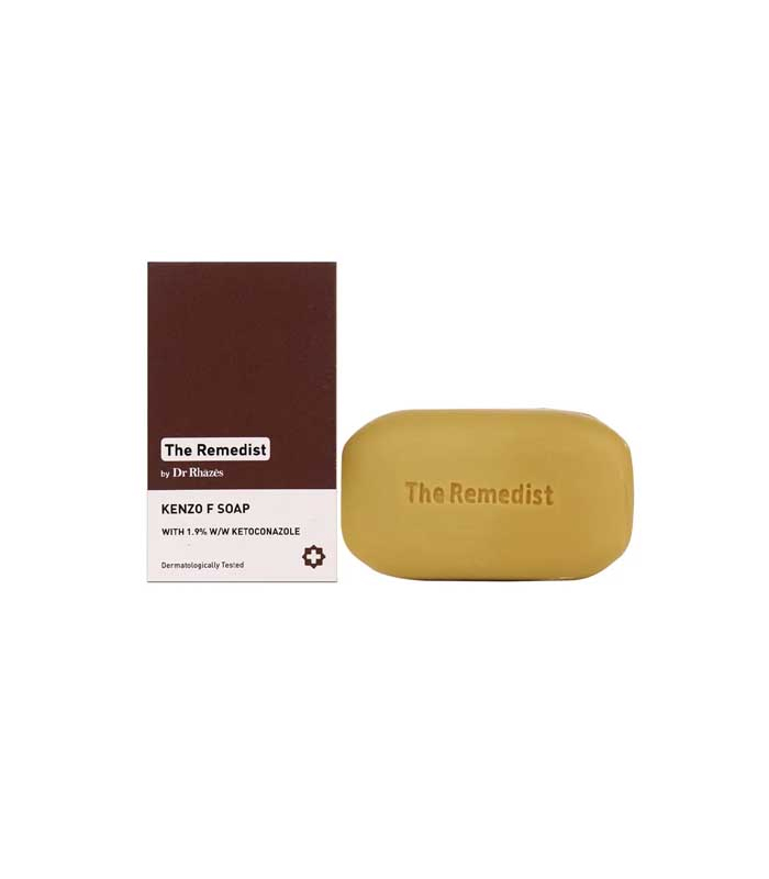 The-Remedist-Kenzo-F-Soap-100gm The Remedist Kenzo F Soap 100gm