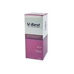 V Best Intimate Hygiene Wash for Women 100ml