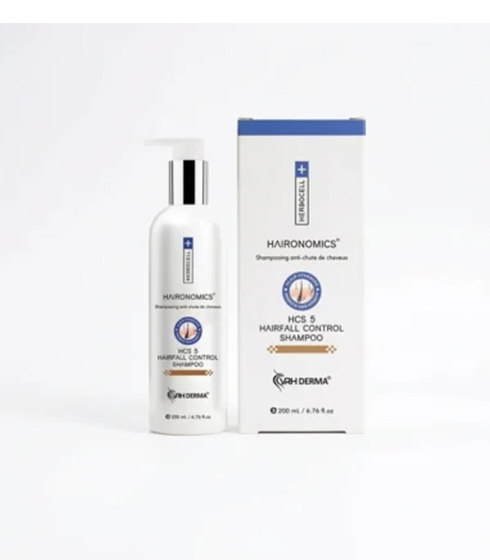 VRH HDR 5 Dandruff Control Shampoo 120ml
