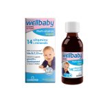 Vitabiotics Wellbaby Multivitamin Liquid – 150 ml