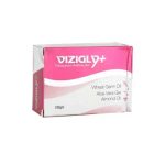 Vizigly Plus Transparent Bathing Soap 100gm