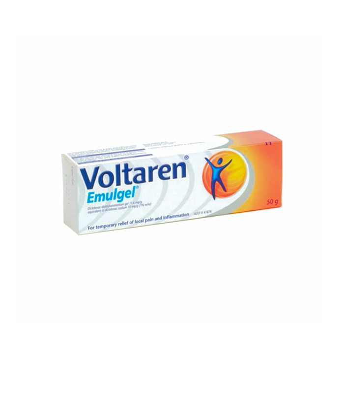 Voltaren-Emulgel-Pain-Relief-Gel-50gm Voltaren Emulgel Pain Relief Gel 50gm