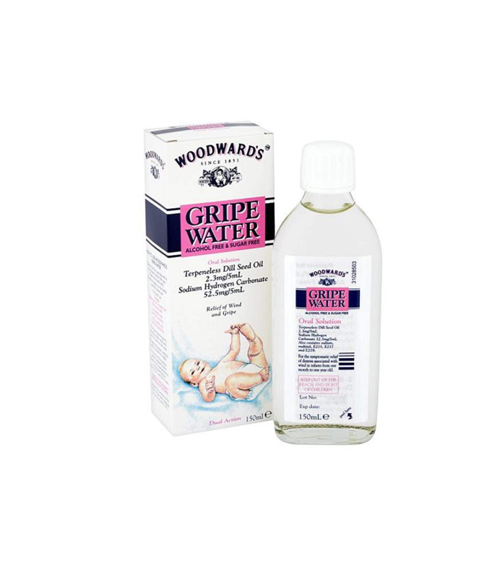 Woodward’s Gripe Water UK Formula 150ml