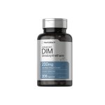 Horbaach Advanced DIM 200mg with Black Pepper Extract (200 Capsules)