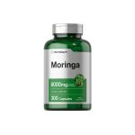 Horbaach Moringa Oleifera 6000mg (300 Capsules)