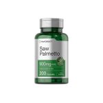Horbaach Saw Palmetto 900mg (200 Quick Release Capsules)