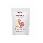 LallaBest Vitamin D3 + K2 5000 IU & 100 MCG (300 Softgels)