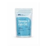 Micro Ingredients Triple Strength Omega-3 Fish Oil 4,200mg (240 Softgels)