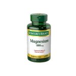 Nature's Bounty Magnesium 400mg (75 Softgels)