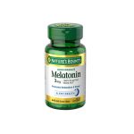 Nature's Bounty Melatonin 3mg Quick Dissolve (240 Tablets)