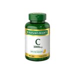 Nature's Bounty Vitamin C 1000mg (100 Caplets)