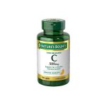 Nature's Bounty Vitamin C 500mg (100 Caplets)
