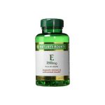 Nature's Bounty Vitamin E 180mg 400 IU (120 Softgels)
