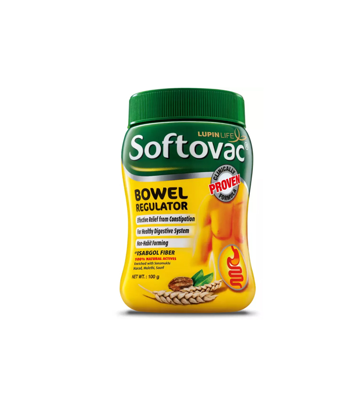 Softovac-Bowel-Regulator-Ayurvedic-Powder-100g Softovac Bowel Regulator Ayurvedic Powder 100g