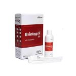 Brinton Brintop F 5% Topical Solution with Transcutol P (Minoxidil & Finasteride) - 100 ml