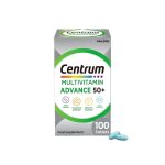 Centrum Multivitamin Advance 50+ (100 Tablets)