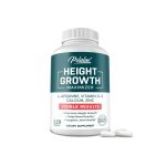 Height Growth Maximizer L-Arginine & Calcium (60 Capsules)