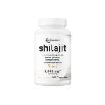 Micro Ingredients Shilajit 3000mg 11-in-1 (240 Capsules)