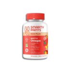 SmartyPants Kids Plus Multi & Omegas (180 Gummies)